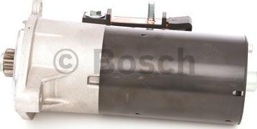 BOSCH 0 001 125 511 - Démarreur cwaw.fr