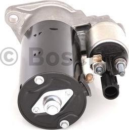 BOSCH 0 001 125 605 - Démarreur cwaw.fr