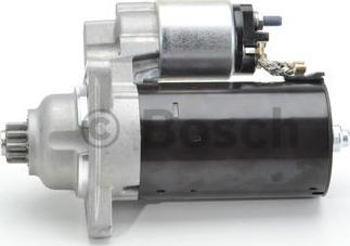 BOSCH 0 001 125 031 - Démarreur cwaw.fr