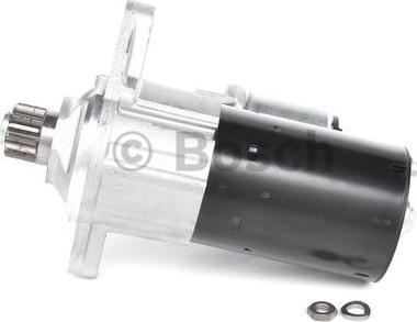 BOSCH 0 001 121 412 - Démarreur cwaw.fr