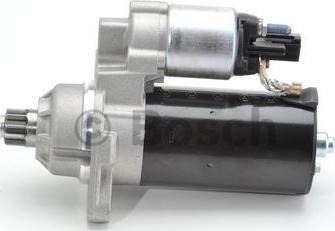 BOSCH 0 001 123 014 - Démarreur cwaw.fr