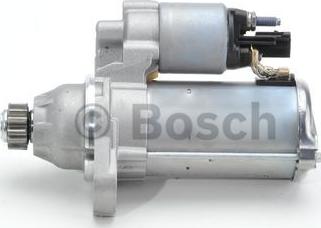 BOSCH 0 001 179 512 - Démarreur cwaw.fr