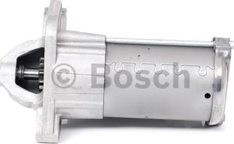 BOSCH 0 001 170 604 - Démarreur cwaw.fr