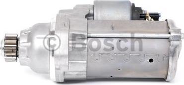 BOSCH 0 001 177 008 - Démarreur cwaw.fr