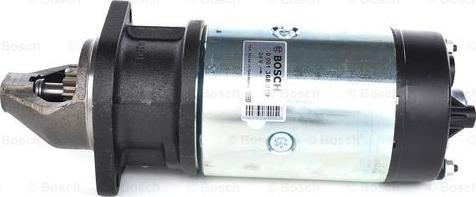 BOSCH 0 001 368 310 - Démarreur cwaw.fr