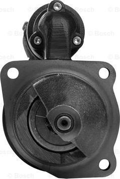 BOSCH 0 001 367 061 - Démarreur cwaw.fr