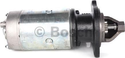 BOSCH 0 001 367 029 - Démarreur cwaw.fr