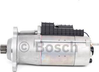 BOSCH 0 001 330 066 - Démarreur cwaw.fr