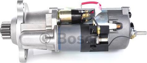 BOSCH 0 001 330 018 - Démarreur cwaw.fr