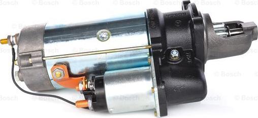 BOSCH 0 001 371 007 - Démarreur cwaw.fr