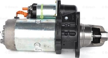 BOSCH 0 001 372 005 - Démarreur cwaw.fr