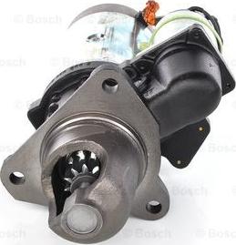 BOSCH 0 001 372 005 - Démarreur cwaw.fr