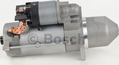 BOSCH 0 001 260 004 - Démarreur cwaw.fr