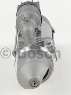 BOSCH 0 001 260 004 - Démarreur cwaw.fr