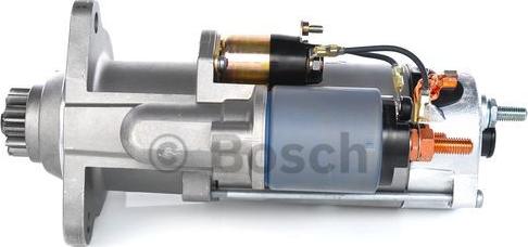 BOSCH 0 001 261 049 - Démarreur cwaw.fr