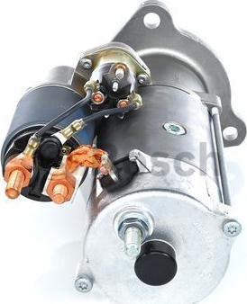 BOSCH 0 001 261 049 - Démarreur cwaw.fr