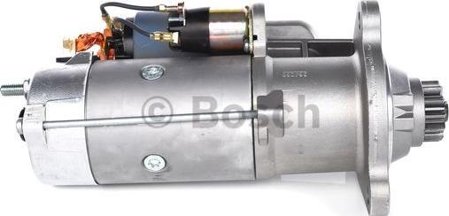 BOSCH 0 001 261 049 - Démarreur cwaw.fr