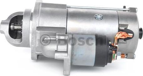 BOSCH 0 001 263 002 - Démarreur cwaw.fr