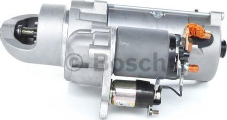 BOSCH 0 001 262 006 - Démarreur cwaw.fr