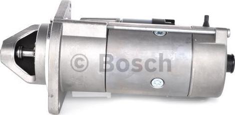 BOSCH 0 001 262 008 - Démarreur cwaw.fr