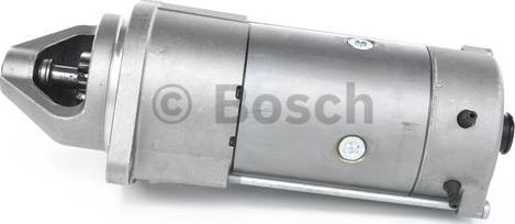 BOSCH 0 001 262 002 - Démarreur cwaw.fr