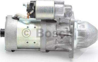 BOSCH 0 001 218 812 - Démarreur cwaw.fr