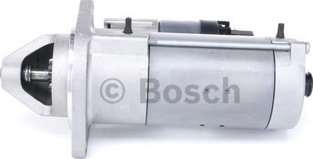 BOSCH 0 001 230 007 - Démarreur cwaw.fr