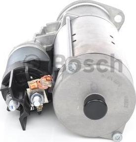 BOSCH 0 001 230 013 - Démarreur cwaw.fr