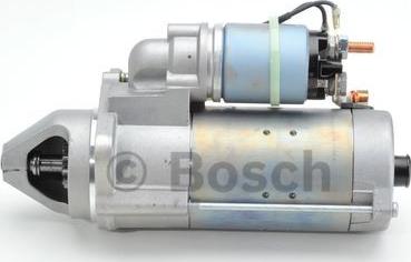 BOSCH 0 001 231 035 - Démarreur cwaw.fr