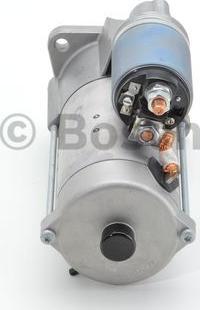 BOSCH 0 001 231 030 - Démarreur cwaw.fr