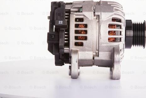 BOSCH 0 124 225 040 - Alternateur cwaw.fr