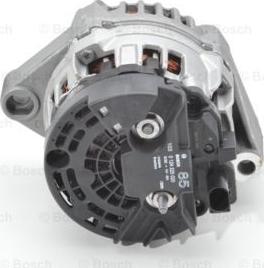 BOSCH 0 124 225 020 - Alternateur cwaw.fr