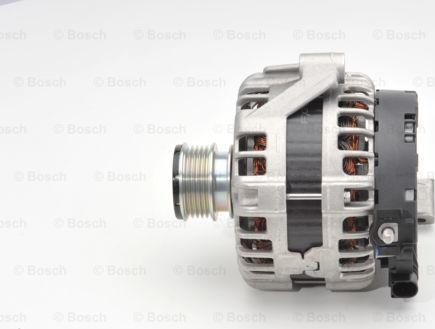 BOSCH 0 125 811 020 - Alternateur cwaw.fr