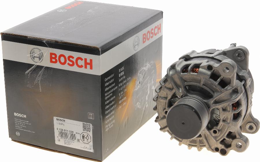 BOSCH 0 125 811 028 - Alternateur cwaw.fr