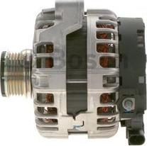 BOSCH 0 125 711 053 - Alternateur cwaw.fr