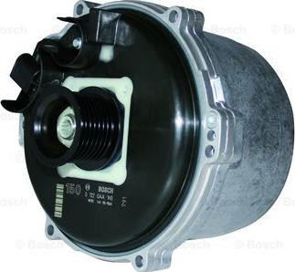 BOSCH 0 122 0AA 1H0 - Alternateur cwaw.fr