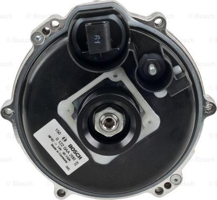 BOSCH 0 122 0AA 2B0 - Alternateur cwaw.fr