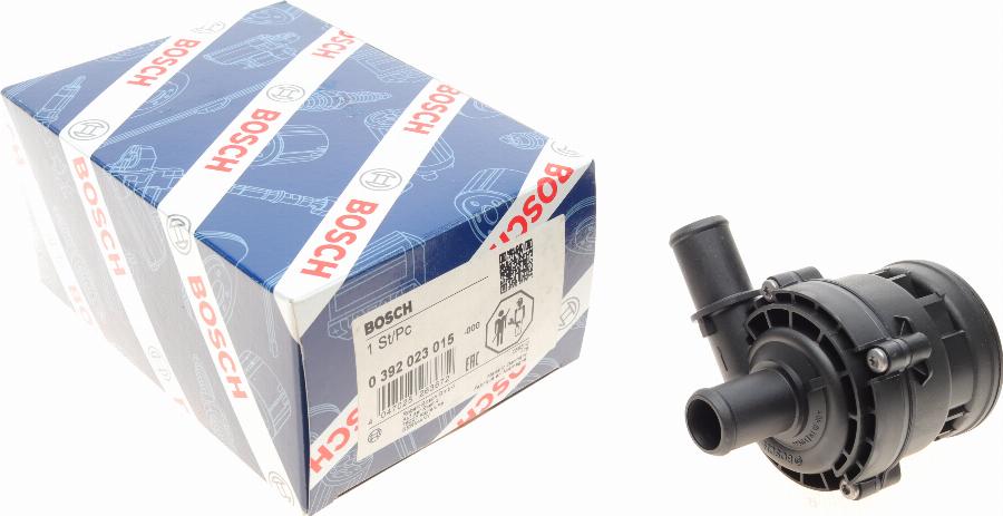 BOSCH 0 392 023 015 - Pompe à eau additionnelle cwaw.fr