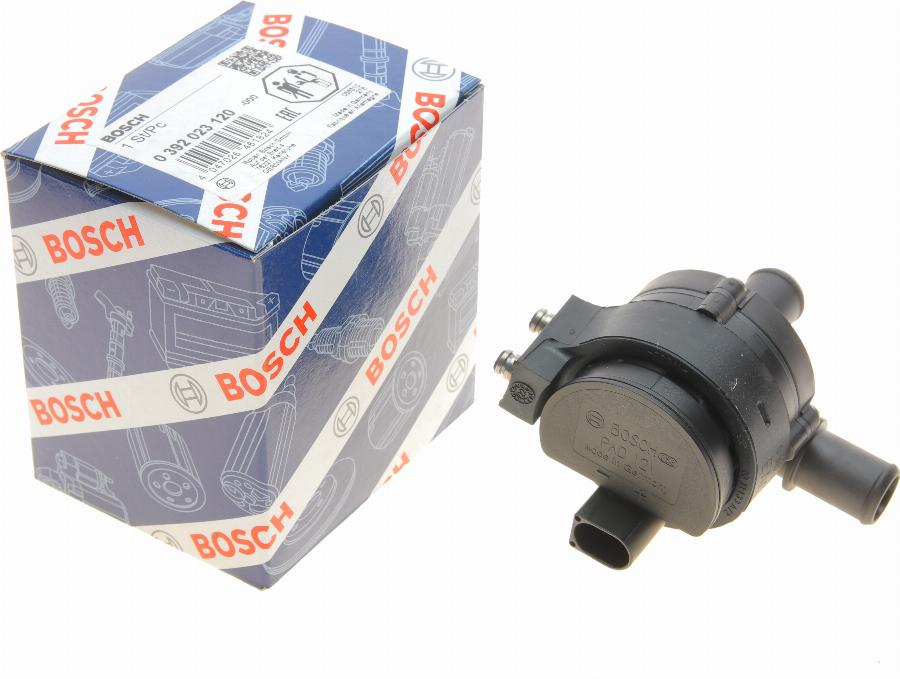 BOSCH 0 392 023 120 - Pompe à eau additionnelle cwaw.fr