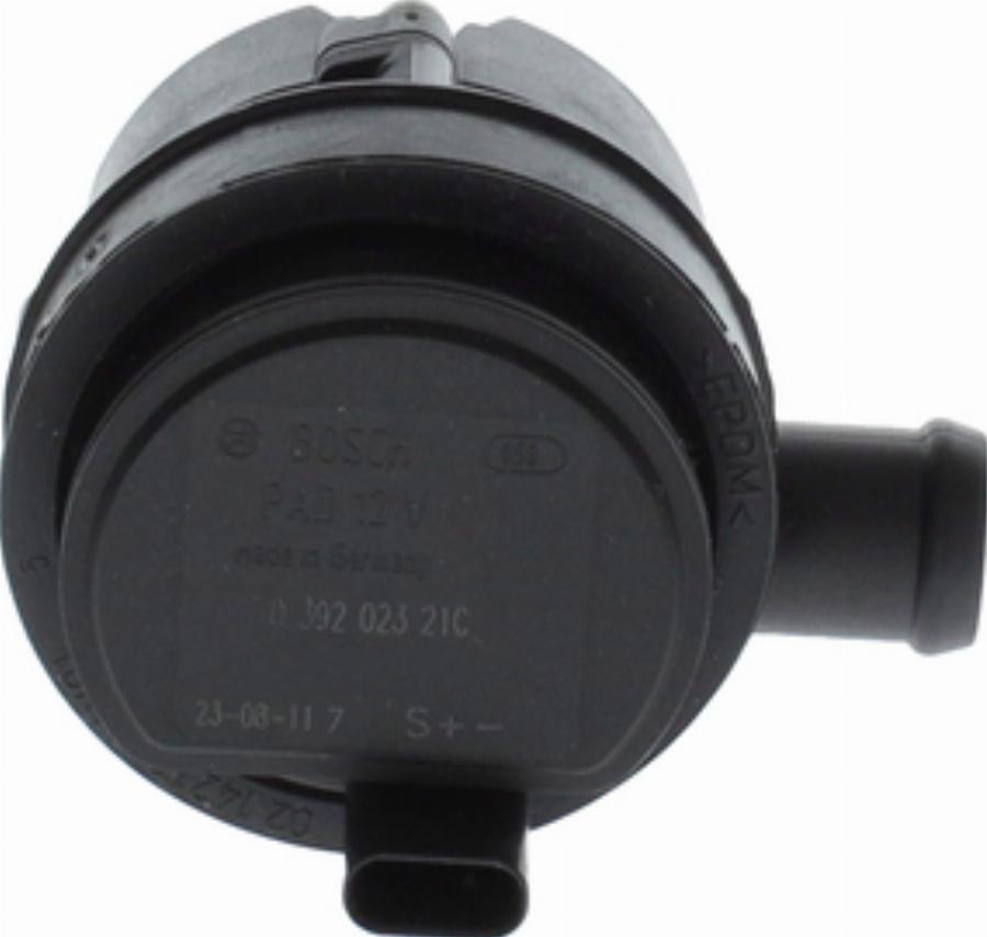 BOSCH 039202321C - Pompe à eau additionnelle cwaw.fr