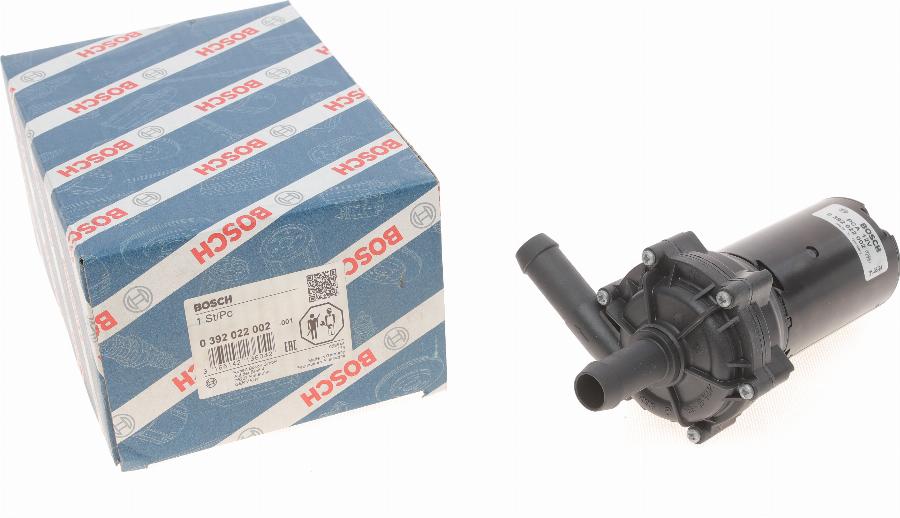 BOSCH 0 392 022 002 - Pompe à eau additionnelle cwaw.fr