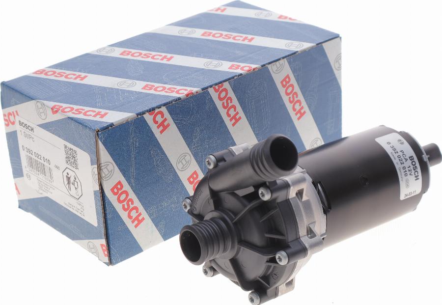 BOSCH 0 392 022 010 - Pompe à eau additionnelle cwaw.fr