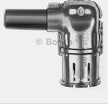 BOSCH 0 356 351 041 - Fiche, bougie d'allumage cwaw.fr