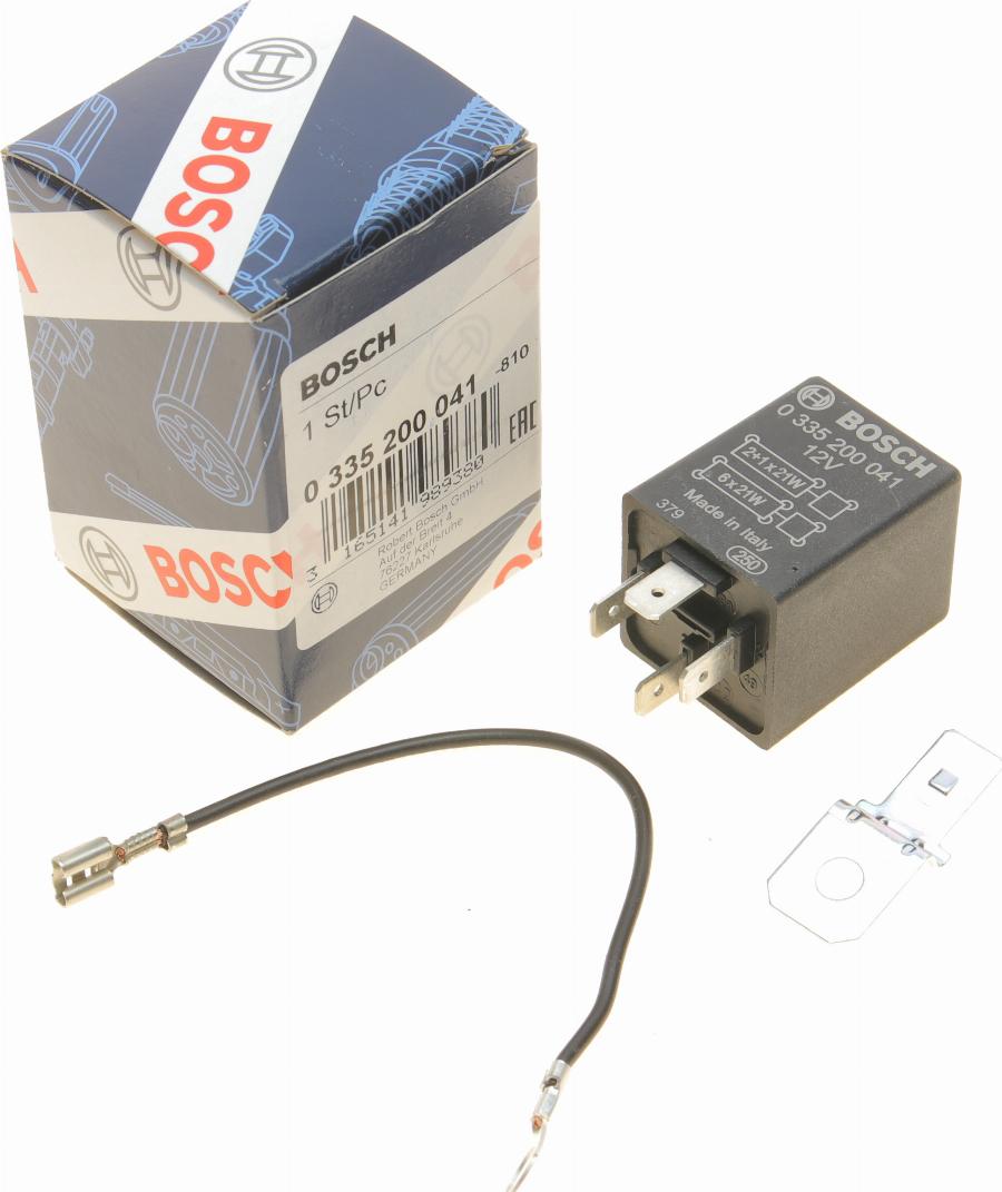 BOSCH 0 335 200 041 - Centrale clignotante cwaw.fr