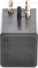 BOSCH 0 335 200 007 - Centrale clignotante cwaw.fr