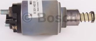 BOSCH 0 331 402 035 - Contacteur, démarreur cwaw.fr