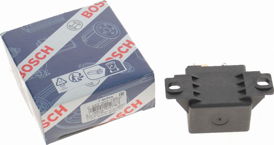 BOSCH 0 332 002 156 - Relais de batterie cwaw.fr