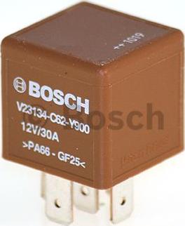 BOSCH 0 332 014 112 - Relais, courant de travail cwaw.fr