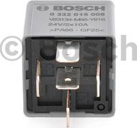 BOSCH 0 332 015 008 - Relais, courant de travail cwaw.fr