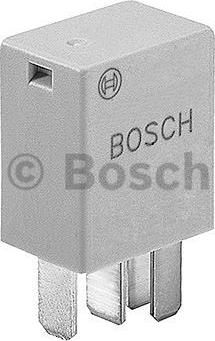 BOSCH 0 332 207 307 - Relais, courant de travail cwaw.fr